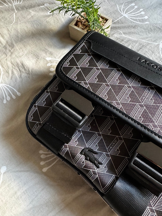 Bandoulière Lacoste