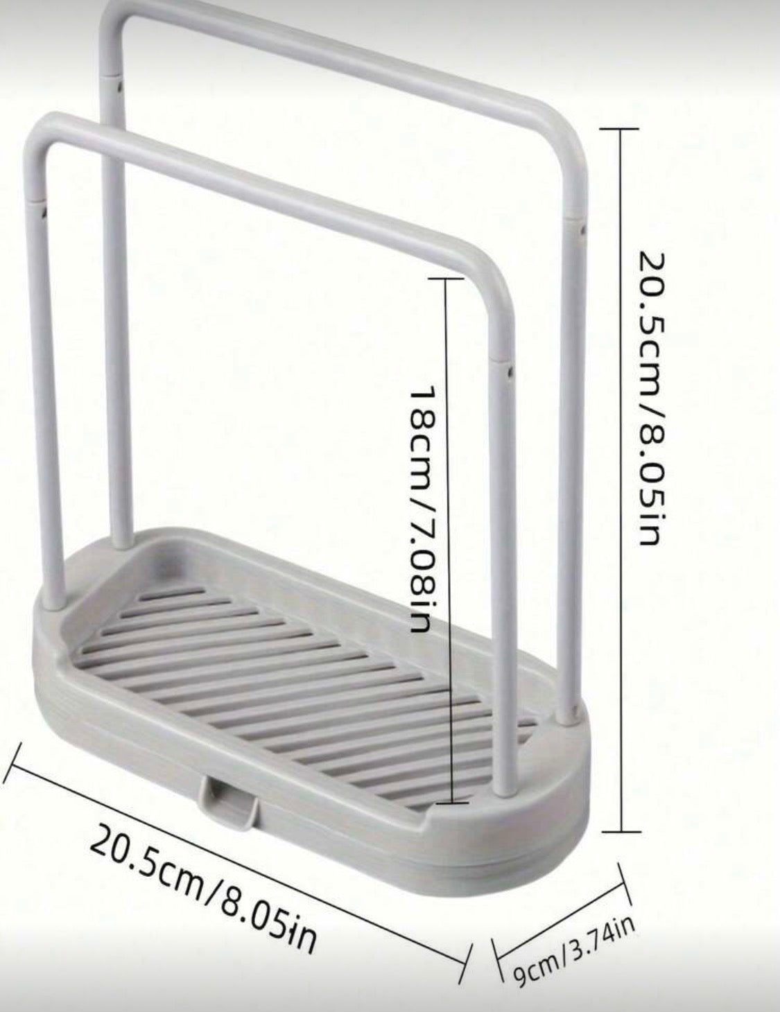 Support d’Évier Multifonction