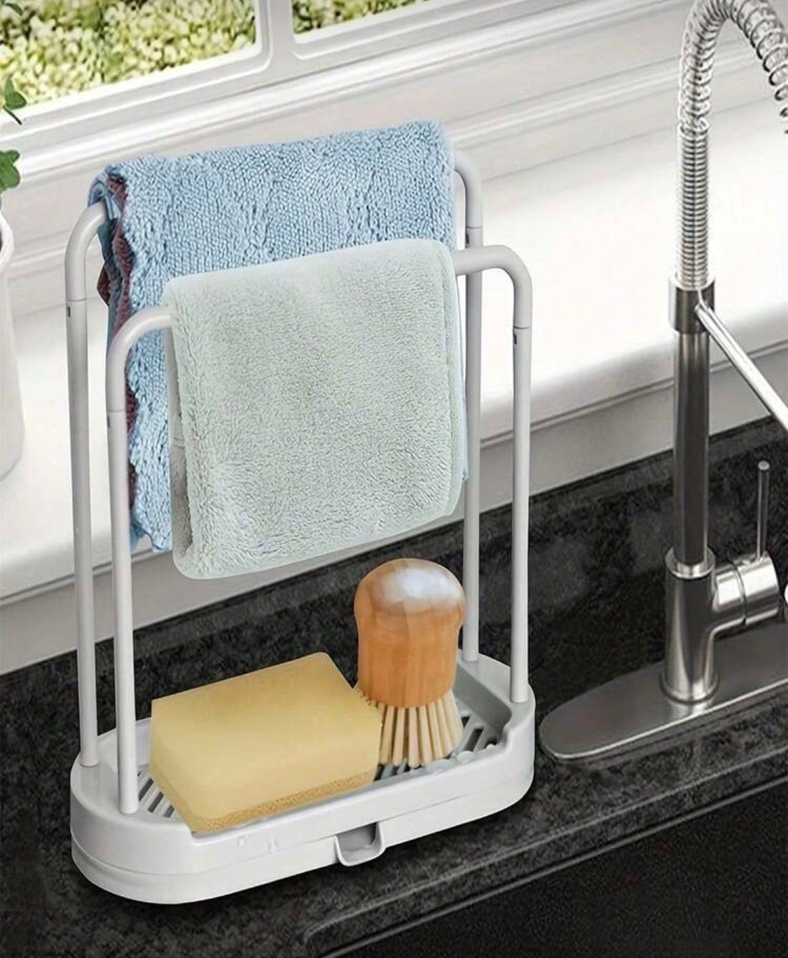 Support d’Évier Multifonction