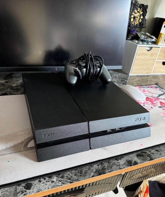 PlayStation 4 console