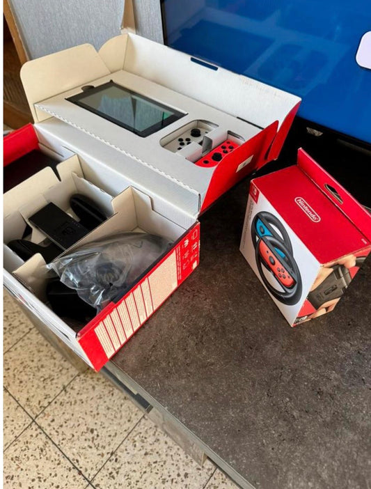 Console Nintendo switch