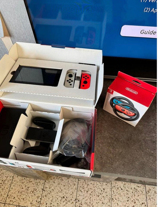 Console Nintendo switch