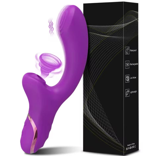 Vibromasseur ventouse de Clitoris pour femmes, 20 Modes, vagin, point G, masturbateur féminin, stimulateur de Clitoris, jouet sexuel adulte pour femmes