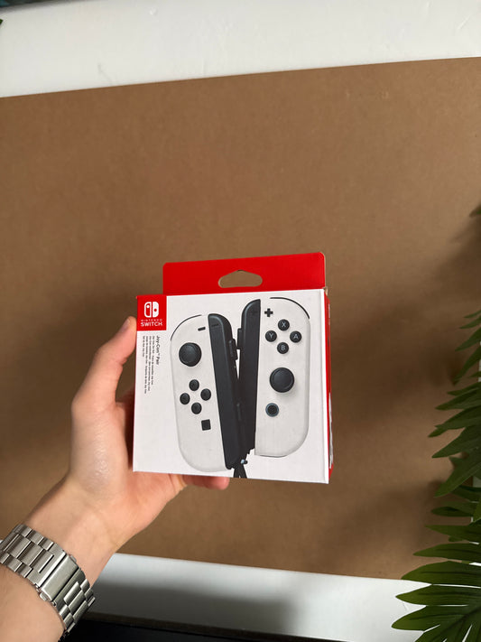 Manette joycons Nintendo switch
