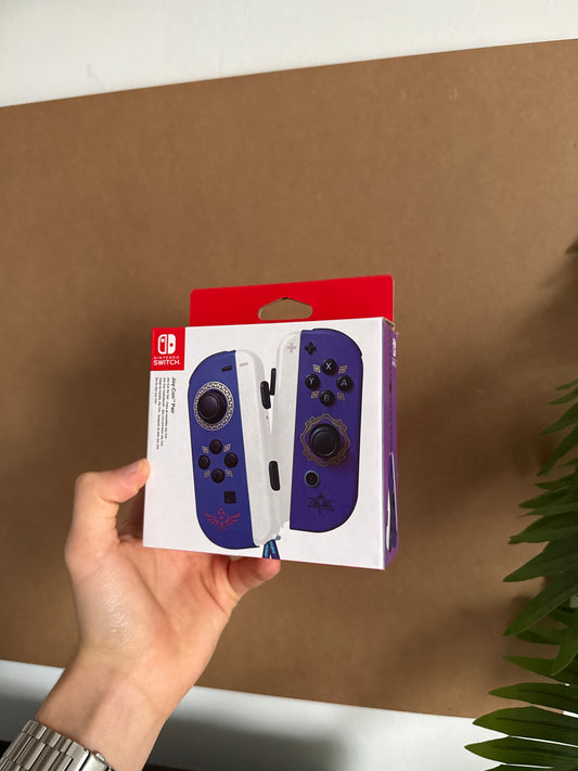 Manette joycons Nintendo switch