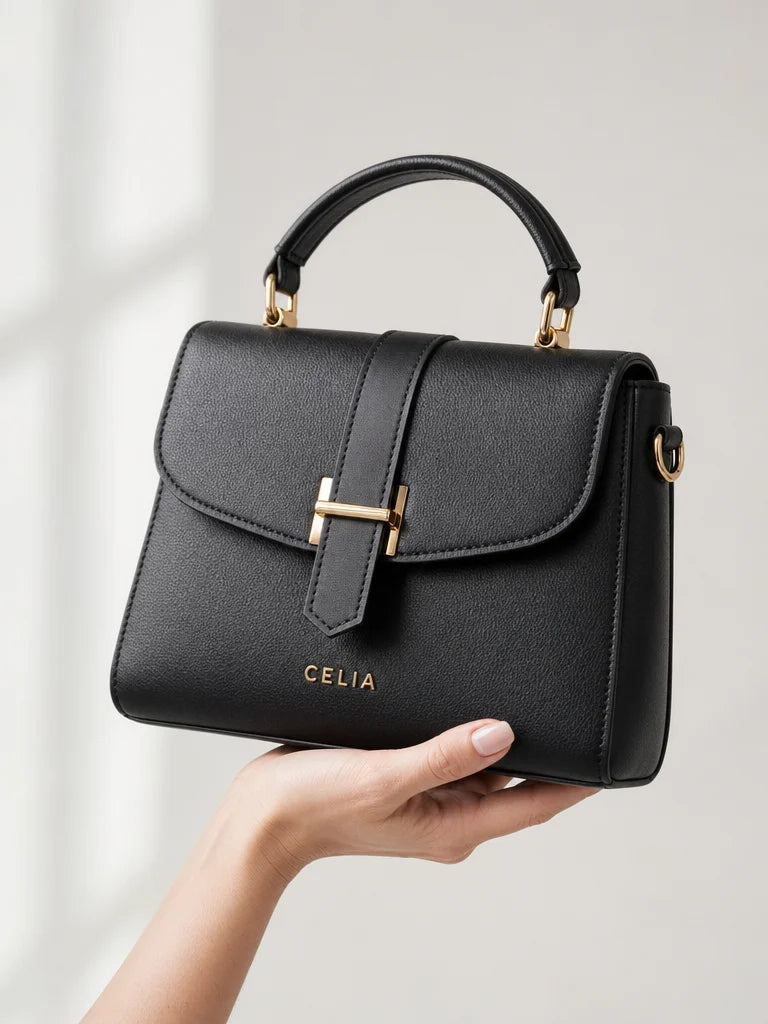 High-end e-commerce product advertisement, studio photography style. A natural white background comp